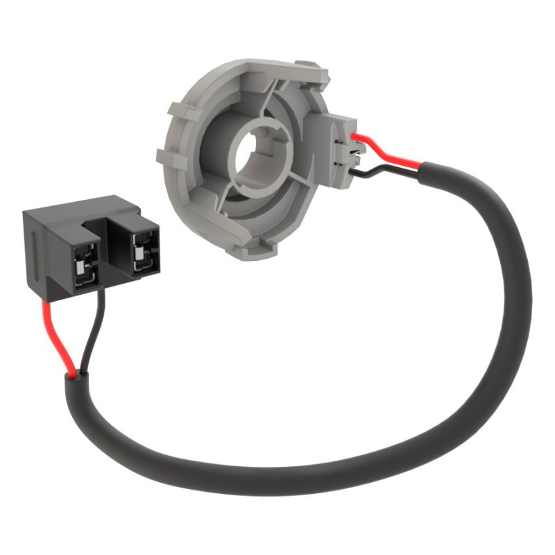 2x OSRAM LEDriving ADAPTER 64210DA07